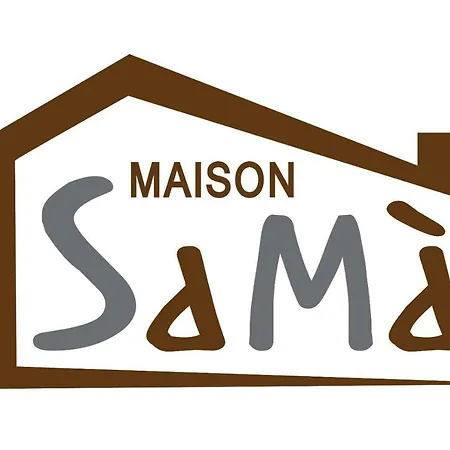 Maison Sama ' Lägenhet Andria